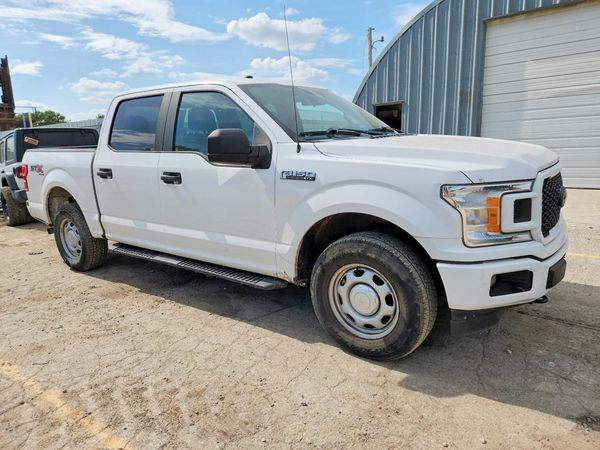2018 FORD F150