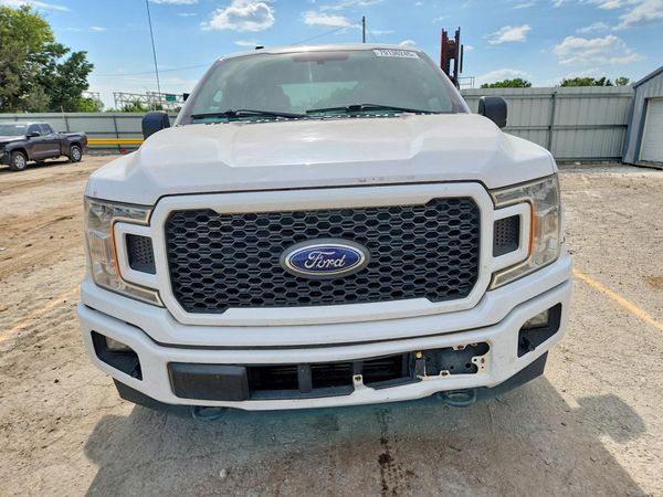 2018 FORD F150