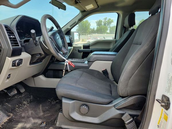 2018 FORD F150