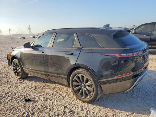 2018 LAND ROVER RANGE ROVER VELAR R-Dynamic SE