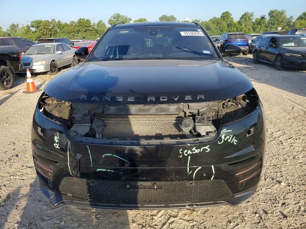 2018 LAND ROVER RANGE ROVER VELAR R-Dynamic SE