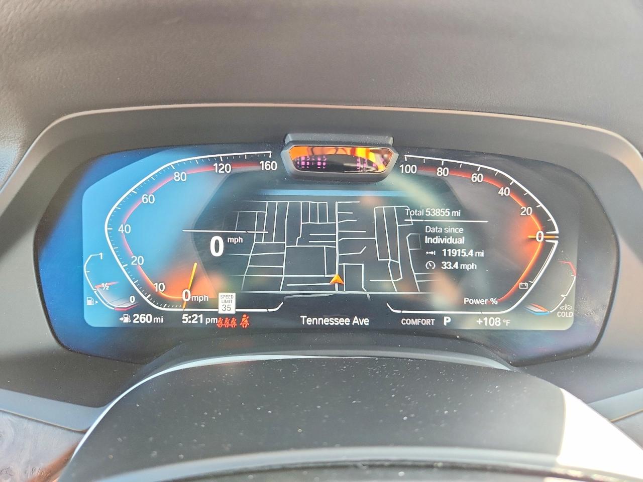 2022 BMW X5 sDrive40i