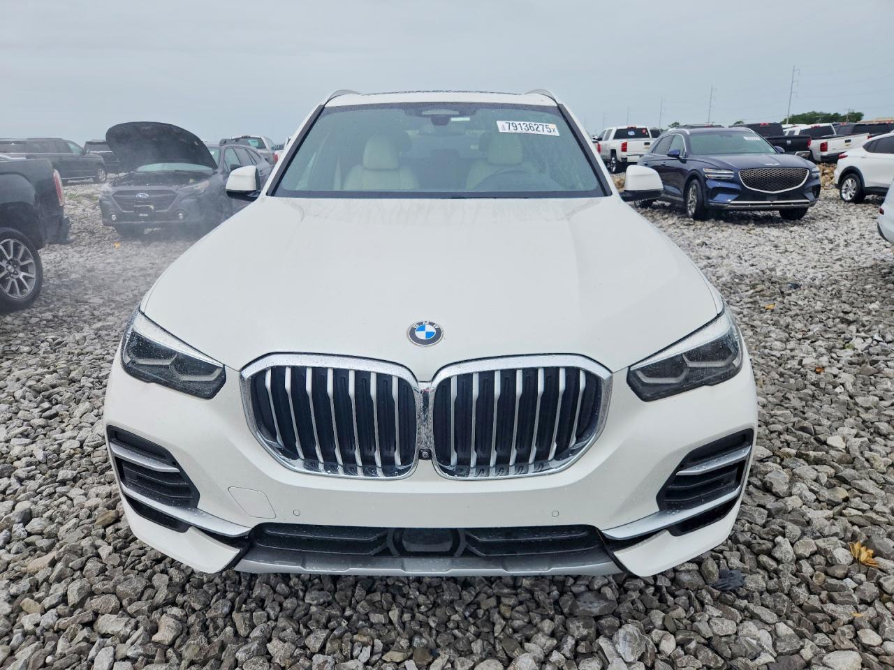 2022 BMW X5 sDrive40i