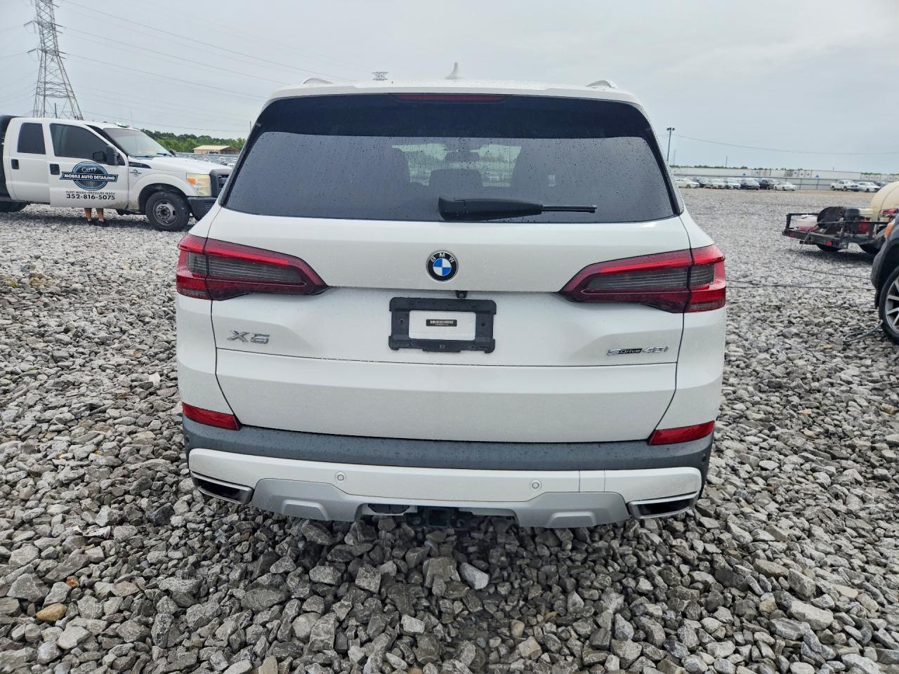 2022 BMW X5 sDrive40i