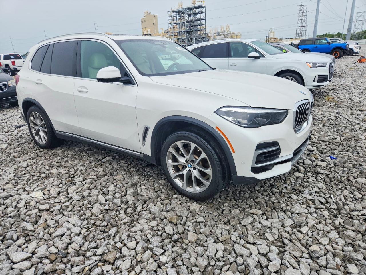 2022 BMW X5 sDrive40i