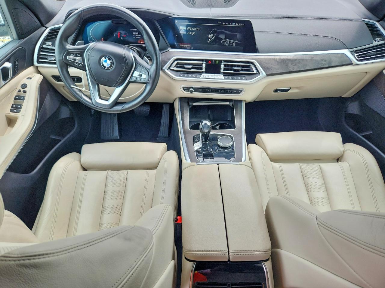 2022 BMW X5 sDrive40i