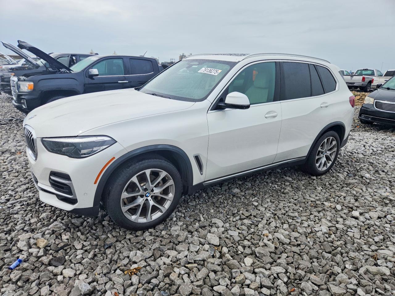 2022 BMW X5 sDrive40i