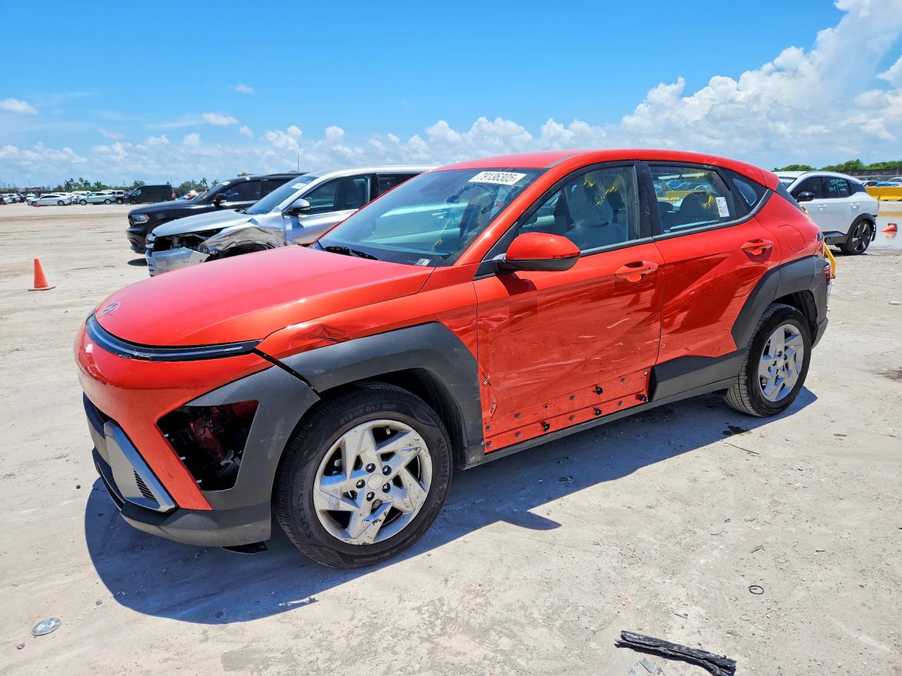 2026 HYUNDAI KONA SE