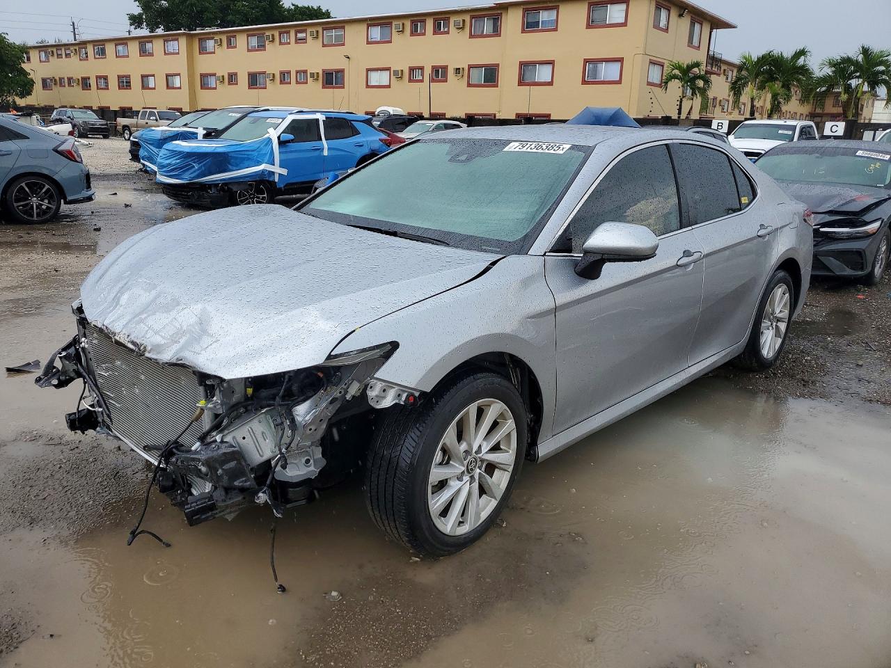 2024 TOYOTA CAMRY LE