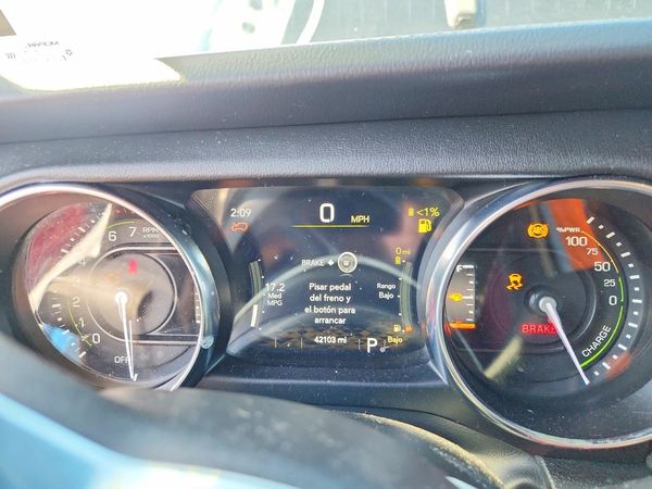 2022 JEEP WRANGLER UNLIMITED Unlimited Sahara 4XE