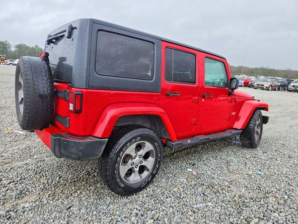 2018 JEEP WRANGLER UNLIMITED