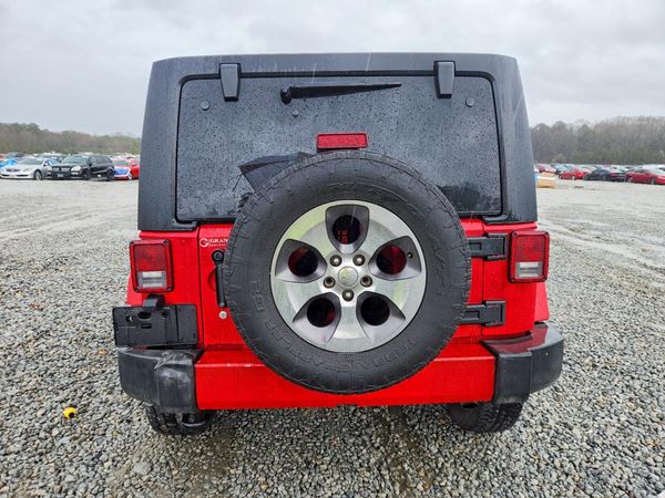 2018 JEEP WRANGLER UNLIMITED