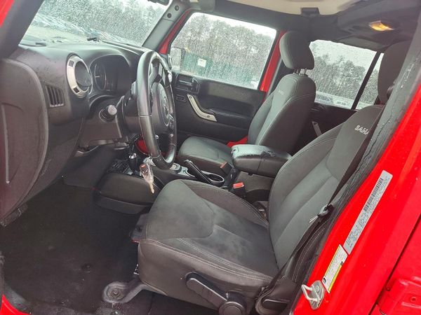 2018 JEEP WRANGLER UNLIMITED