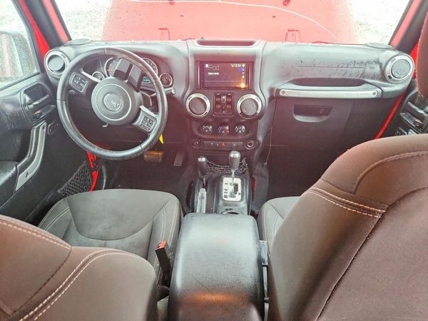 2018 JEEP WRANGLER UNLIMITED
