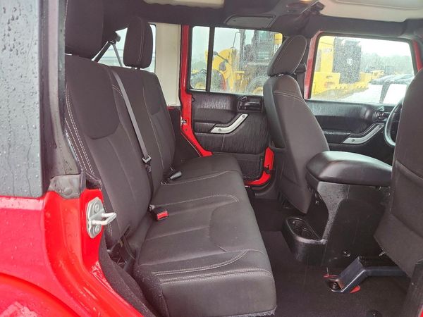 2018 JEEP WRANGLER UNLIMITED