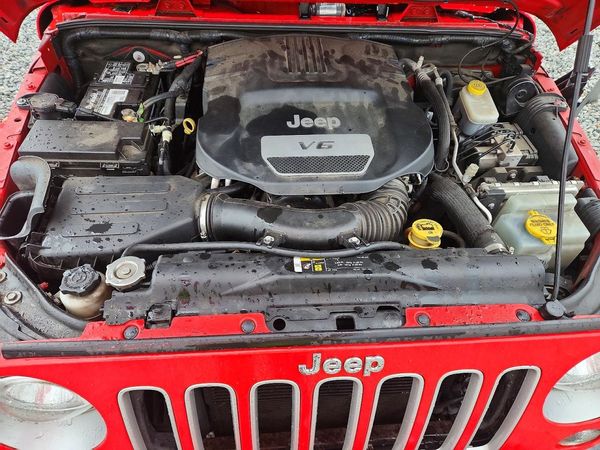 2018 JEEP WRANGLER UNLIMITED