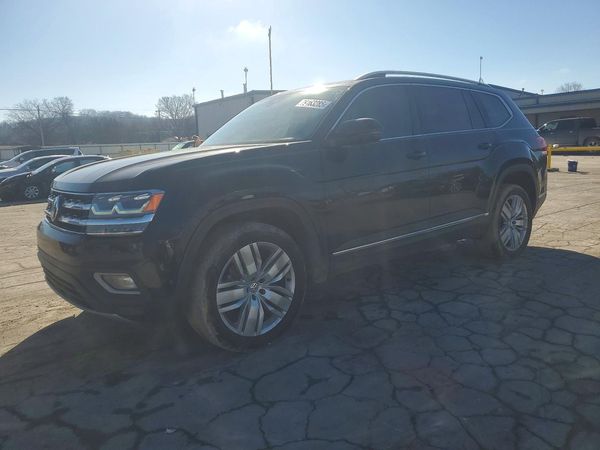 2019 VOLKSWAGEN ATLAS