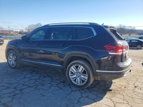 2019 VOLKSWAGEN ATLAS