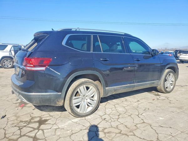 2019 VOLKSWAGEN ATLAS