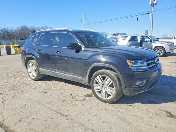 2019 VOLKSWAGEN ATLAS