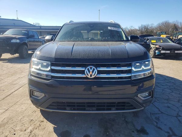 2019 VOLKSWAGEN ATLAS