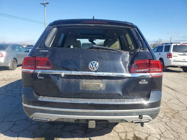 2019 VOLKSWAGEN ATLAS