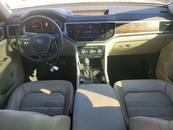2019 VOLKSWAGEN ATLAS