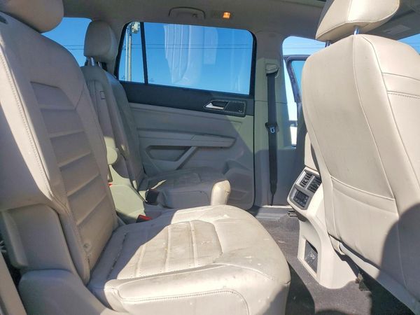 2019 VOLKSWAGEN ATLAS
