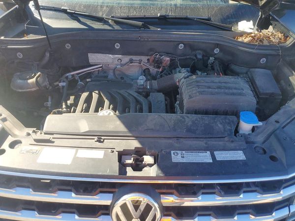 2019 VOLKSWAGEN ATLAS