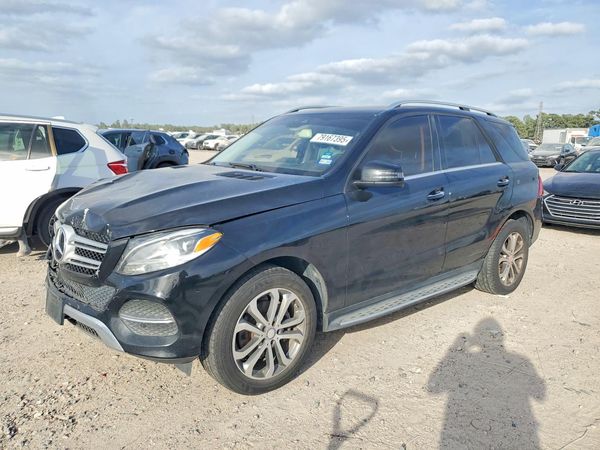 2016 MERCEDES-BENZ GLE