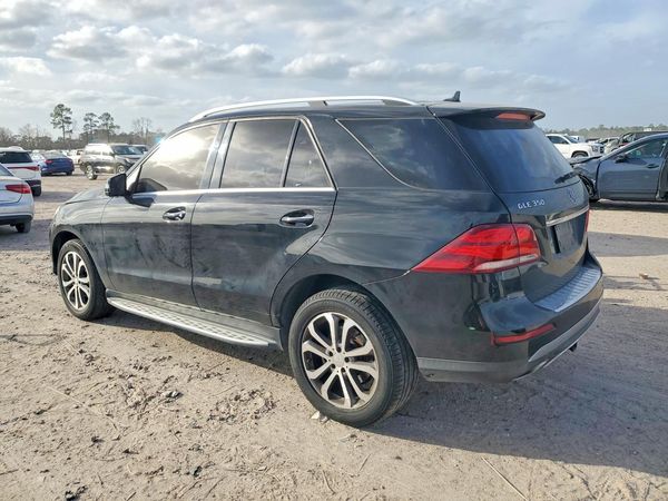 2016 MERCEDES-BENZ GLE