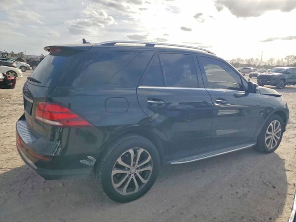 2016 MERCEDES-BENZ GLE