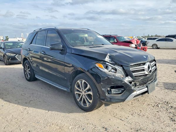 2016 MERCEDES-BENZ GLE