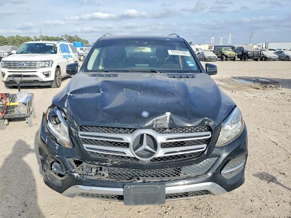 2016 MERCEDES-BENZ GLE