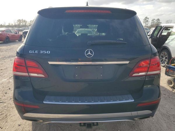 2016 MERCEDES-BENZ GLE