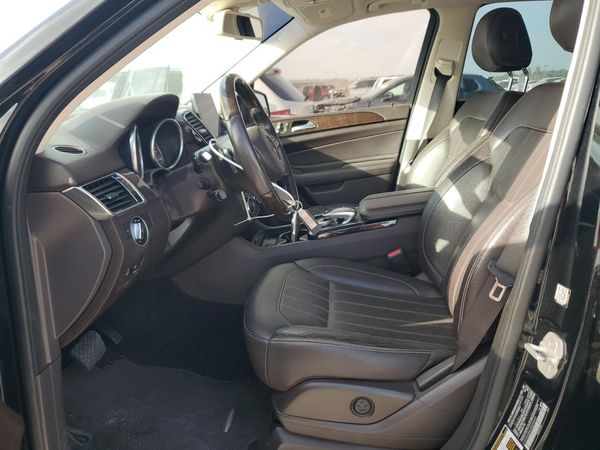 2016 MERCEDES-BENZ GLE