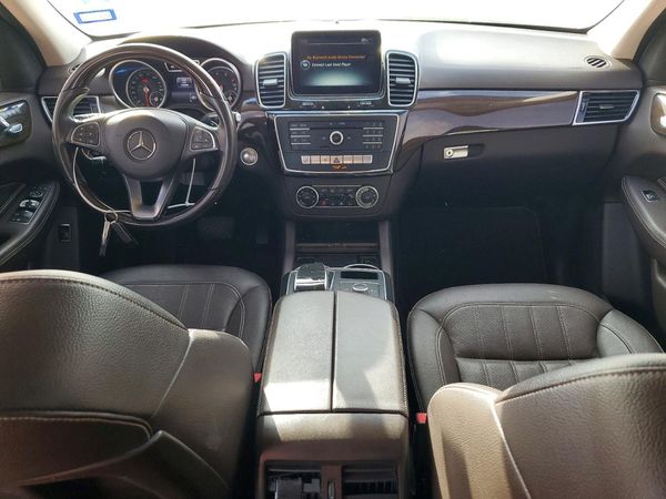 2016 MERCEDES-BENZ GLE