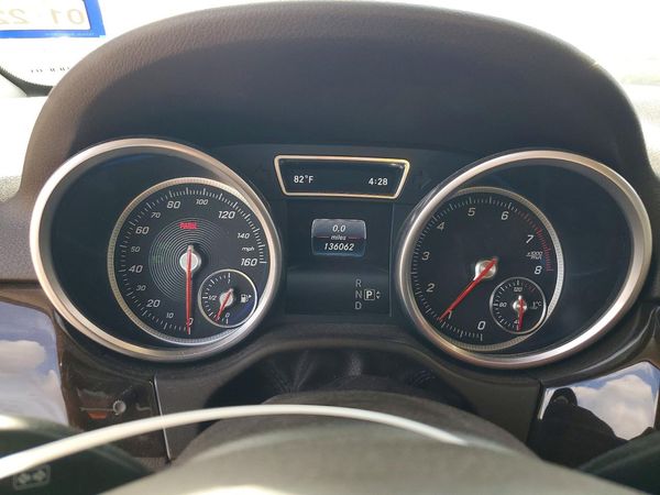 2016 MERCEDES-BENZ GLE