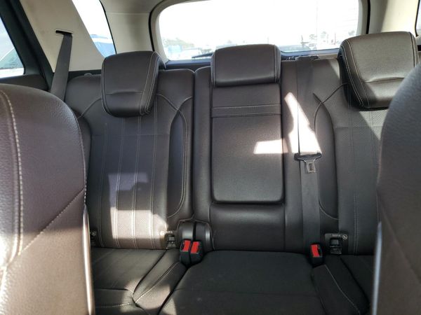 2016 MERCEDES-BENZ GLE