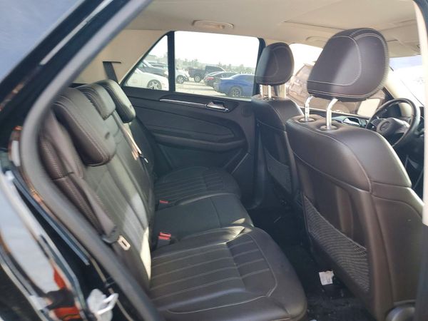 2016 MERCEDES-BENZ GLE