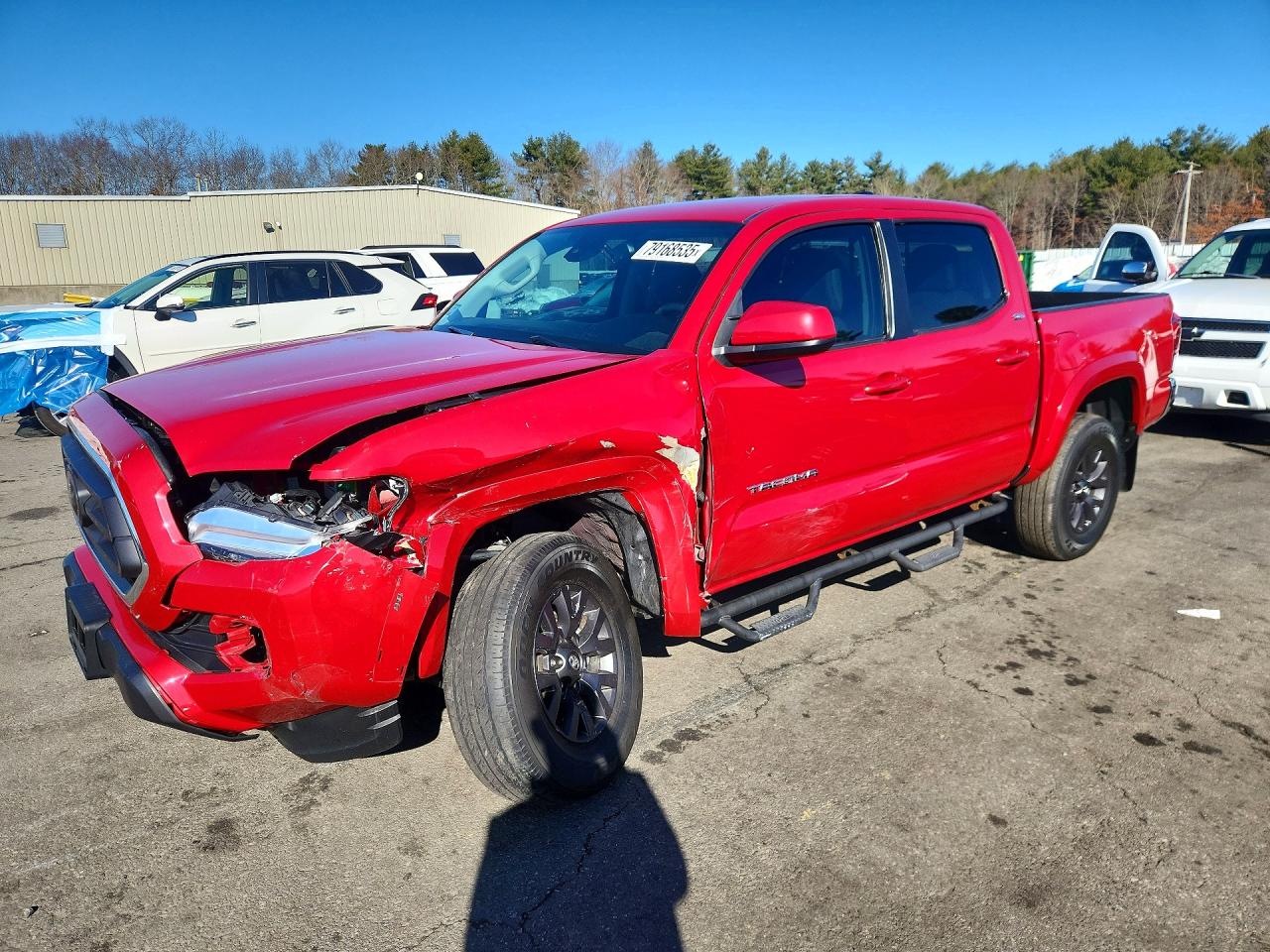 2023 TOYOTA TACOMA