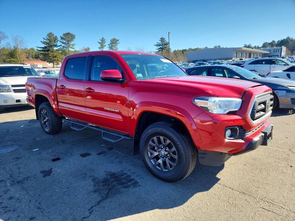 2023 TOYOTA TACOMA