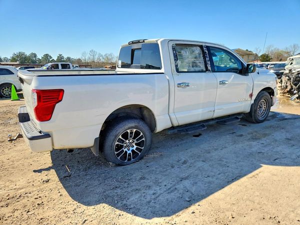 2021 NISSAN TITAN Crew Cab — PSRA