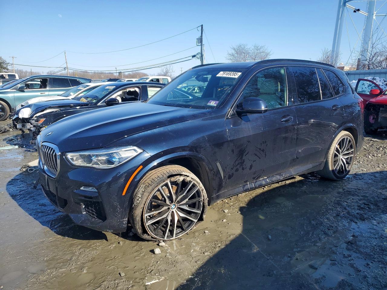 2019 BMW X5