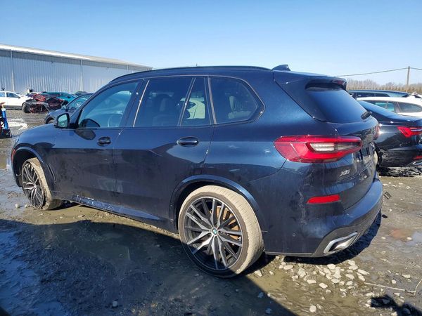 2019 BMW X5