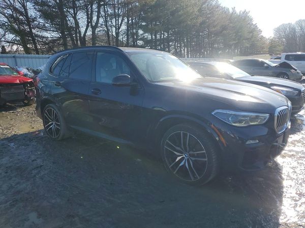 2019 BMW X5