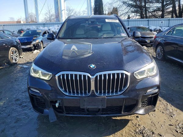 2019 BMW X5
