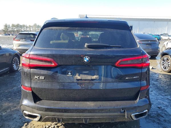 2019 BMW X5