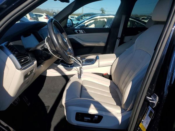 2019 BMW X5