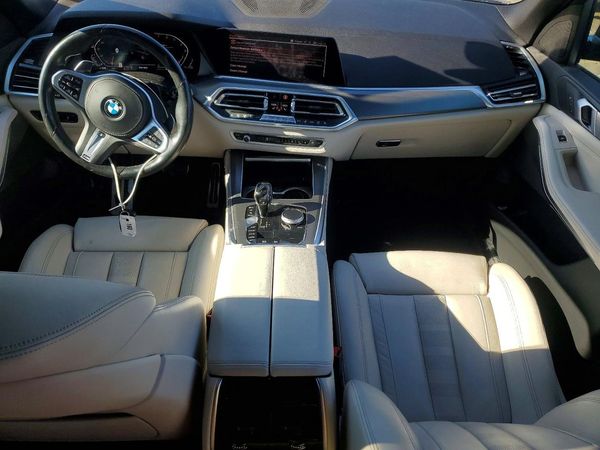 2019 BMW X5
